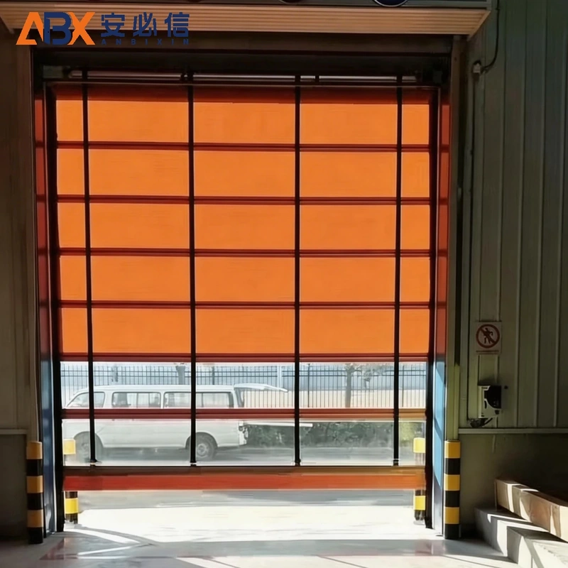 台州市PVC堆积门