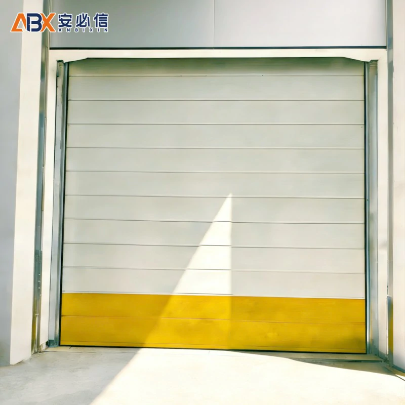 台州市分段式滑升门