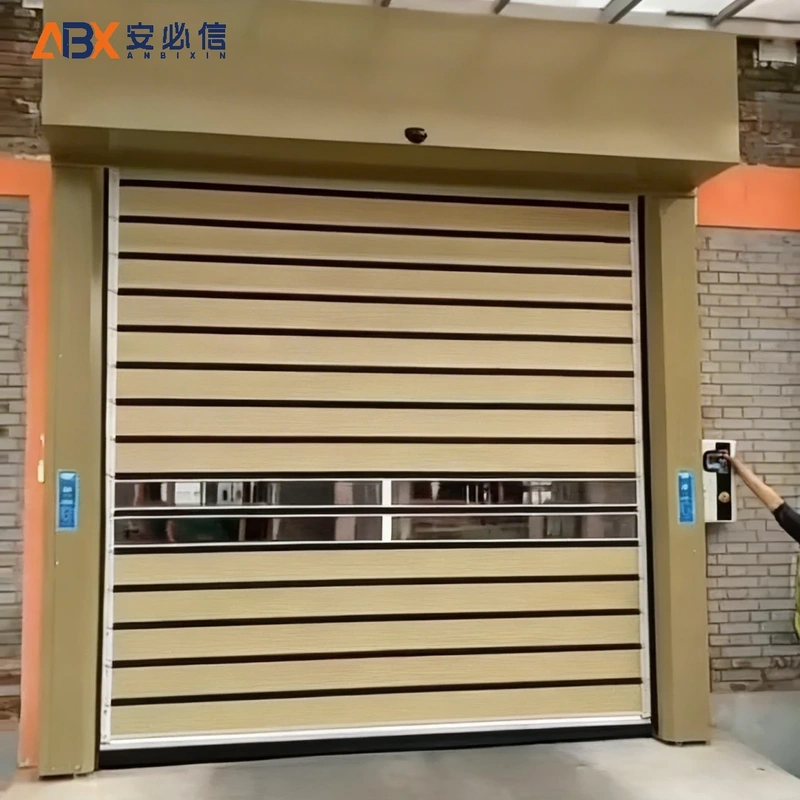 台州市厂房高速门